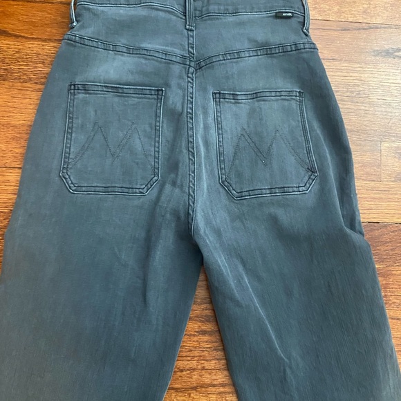 MOTHER denim joggers - Picture 3 of 7